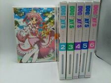 DOG DAYS Blu-Ray Limited Edition Complete 6 Volume set  Japan Anime "very good"