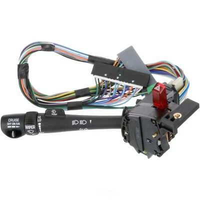 Interruptor de combinación compatible con GMC Sierra 1500 Sierra 2500 Yukon XL 1500 ORI 1999-2002 Foto 1 de 4