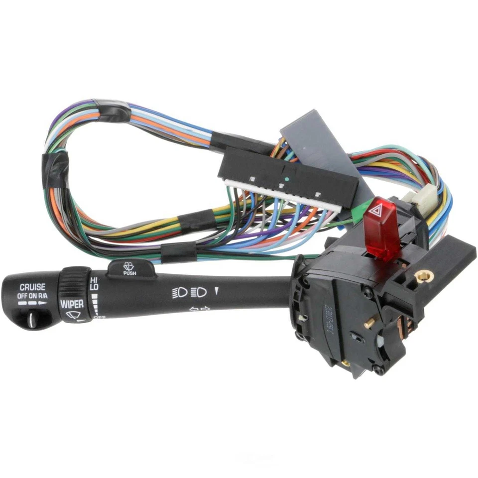 Combination Switch fits 1999-2002 GMC Sierra 1500 Sierra 2500 Yukon XL 1500  ORI - Image 1 of 4