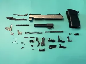 USED BERSA MINI FIRESTORM COMPLETE SLIDE BARREL LOWER PARTS TRIGGER HAMMER .40 - Picture 1 of 24