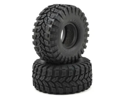 RC4WD "Scrambler" 1.55" Scale Rock Crawler Tires (2) [RC4ZT0152] - Image 1 of 2