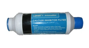 Orbit 10109W Mister System Universal Inline Calcium Inhibitor Misting Filter - Picture 1 of 4