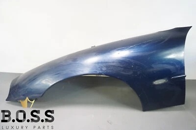 Panel de ala guardabarros delantero izquierdo Jaguar XKR XK8 X100 97-06 FJA1071AF OEM Foto 1 de 4