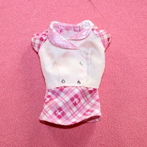 Haut rose pour Barbie Mattel - Picture 1 of 1