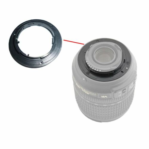 Bayonet Mount Ring Replacement for Nikon 18-135mm 18-55 18-105 55-200 AF-S Lens