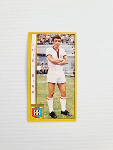 FIGURINA LUIGI GIGI RIVA CAGLIARI CALCIATORI 1969-1970 69-70 PANINI REC - Bild 1 von 2