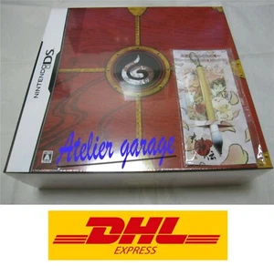 New Unopened item E-CAPCOM Limited BOX W/Pen Nintendo DS Okami Den Japanese - Picture 1 of 12