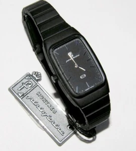 PININFARINA NB 7019 OROLOGIO DONNA AL QUARZO NERO BRACCIALE INTEGRATO (2599) - Picture 1 of 1
