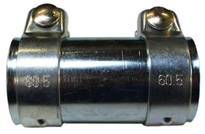 Gol f MK4 Exhaust Connecting Pipe Dual Clip.56MM 357253141A 1998-2006 - Picture 1 of 1