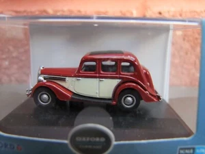 Oxford Diecast Wolseley 18/85 Saloon Maßstab 1:76 - diverse vorhanden - Bild 1 von 5