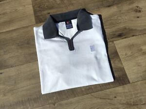 Nike Alpha Project Polo Camisa Tenis Roger Federer Vintage Año 2000 TALLA S