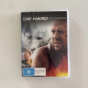 Die Hard with a Vengeance (DVD, 1995) - Picture 1 of 5