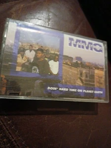 Doin' Hard Time On Planet Earth by 2 Black 2 Strong MMG Cassette (1991, Relat... - Picture 1 of 5