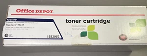Office Depot Toner kompatibel zu Kyocera TK-17 - Bild 1 von 2
