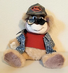 2003 Mattel REAL TALKIN' BUBBA Wise Cracking Bear Talking Stuffed Plush 14" - Picture 1 of 6