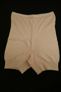Hanro Slip mit Bein XS 100% Schurwolle beige  OVP Damenslip Wolle - Bild 1 von 3