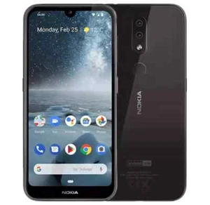 Nokia 4.2 32GB 2GBRAM Single SIM 5.7" 13MP NFC Unlocked Android Smartphone Black - Afbeelding 1 van 4