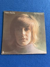 Helen Reddy - “I Am Woman” 1972 Capitol ST-11068