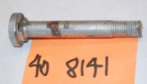 Triumph BSA perno montaje central del tanque de gasolina 5/16 CEI x 2-1/4"" x 26TPI 40-8141 - Imagen 1 de 1