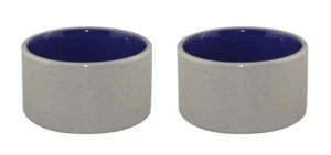Stoneware Dog Dish (Pack of 2)2 - Picture 1 of 1