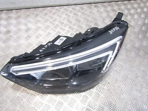 Faro delantero izquierdo Vauxhall Crossland X genuino 13467967 90070846 REF D4P04 - Imagen 1 de 8