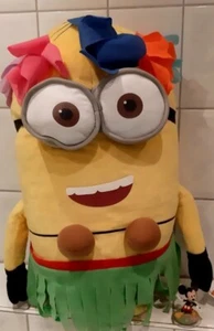 Minions Plüschfigur XXL Stuart ca. 60 cm Riesig Hawaii Sammler selten - Bild 1 von 4