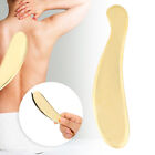 Brass Scraping Board Massager Fascia Acupoint Massage Muscle Pain Relief Gua FD5