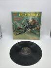 James Bond Thunderball Soundtrack Record lp original vinyl album Only $8.00 on eBay