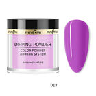 Dip Powder Nail Set Glitter Dipping Powder Starter Kit With Activator Kit
