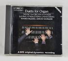 Fagius Sanger - Duets For Organ: Music For Organ 4 Hands - Cd - Bis-Cd-273