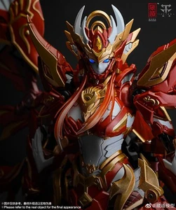 CangDao CD-03 Vermilion Bird 1/72 Metal Build Style Action Figure - Picture 1 of 23