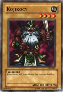 Kojikocy SDK-009 Como Nuevo KAIBA DECK YUGIOH - Imagen 1 de 1