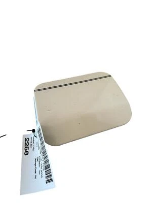 05 06 07 08 09 10 CHRYSLER 300 Fuel Gas Tank Door Lid Cap Cover White - Image 1 of 4