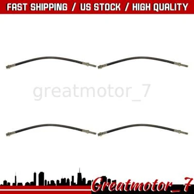 Dorman Front Rear Brake Hose Brake Line for 2002-2006 Freightliner Sprinter 2500 - Imagem 1 de 4