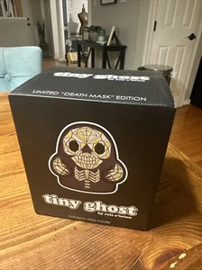 Bimtoy Tiny Ghost Limited Death Mask Ed Reis O'Brien NYCC Five Inch Vinyl Figur - Bild 1 von 5