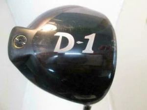 RYOMA D-1 GOLF CLUB DRIVER SPECIAL TUNING BLACK LOFT-10.5 SR-FLEX - Picture 1 of 4
