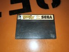 ## SEGA Master System - Back to the Future 3 (module uniquement, sans emballage d'origine / non emballé) ##