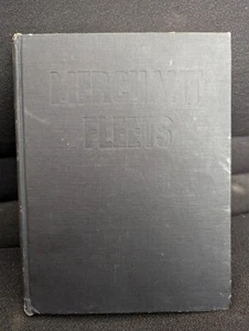 Book: "Merchant Fleets", A Survey of the Merchant Navies of the World" (1944) - Picture 1 of 24