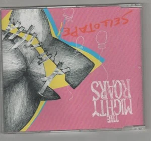 the mighty roars- sellotape cd - Picture 1 of 1