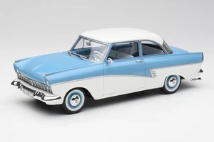 8818 Ford Taunus 17M Horizon Blue Revell 1/18 - Picture 1 of 6