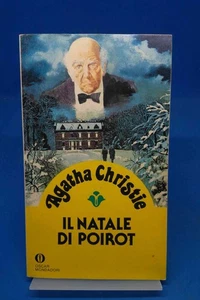 Oscar Gialli 48 - AGATHA CHRISTIE - IL NATALE DI POIROT - Foto 1 di 3