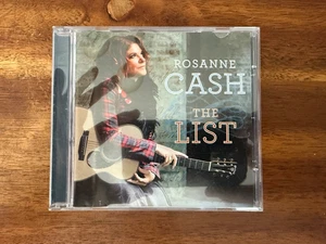 The List by Rosanne Cash (CD, 2009) FREE SHIPPING - Picture 1 of 2