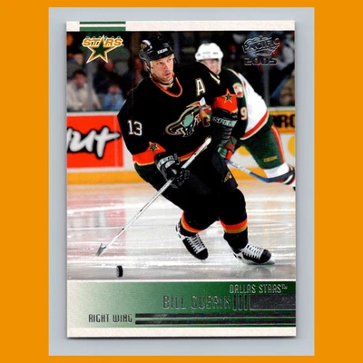Bill Guerin #84 2004-05 Pacific Dallas Stars Hockey Card NHL - Image 1 of 3
