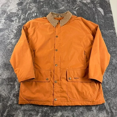 Chaqueta de Viaje Barbour Beauchamp Impermeable Transpirable Forrada Granero Tareas Abrigo XL Foto 1 de 4