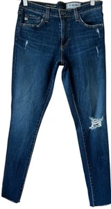 AG-ED Adriano Goldschmied The Legging Ankle Super Skinny Women's 29R Jeans 30x28 - Picture 1 of 14