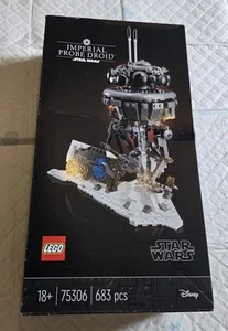 LEGO Star Wars: Imperial Probe Droid (75306) - Picture 1 of 10