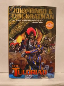 The Tuloriad (The Legacy of the Aldenata) John Ringo & Tom Kratman Hardcover - Picture 1 of 17