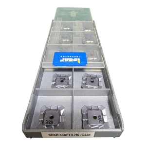 ISCAR SEKR1504AFTR HS IC328 10 Stück - Bild 1 von 3