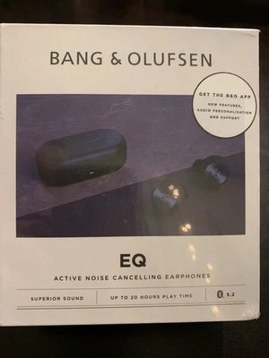 Bang & Olufsen Beoplay EQ Midnight Blue Factory New Discounted!!
