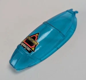 1992 Hasbro GI Joe Liquidator Canopy Vintage Action Figure Vehicle Part Broken - Picture 1 of 2